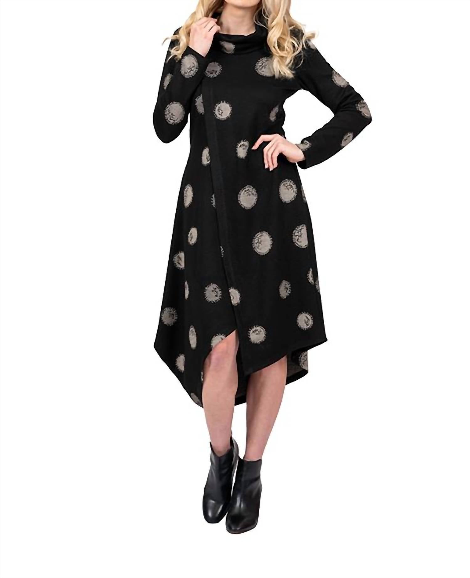 Scapa - Long Sleeve Dress
