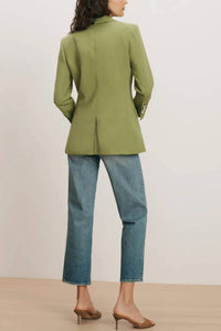 Veronica Beard - Mcgowan Linen Dickey Jacket