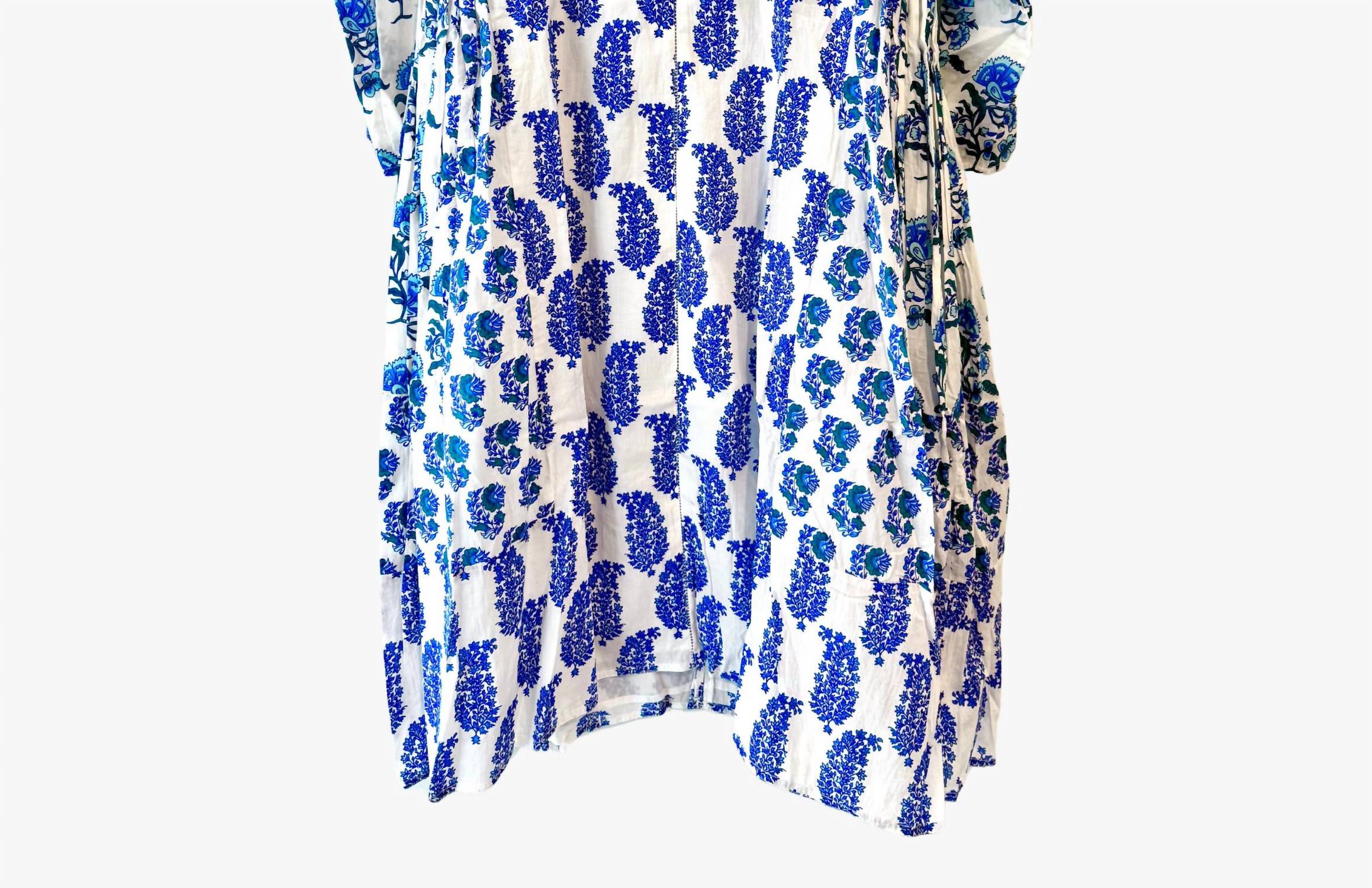 Ro'S Garden - Bhopali Midi Dress