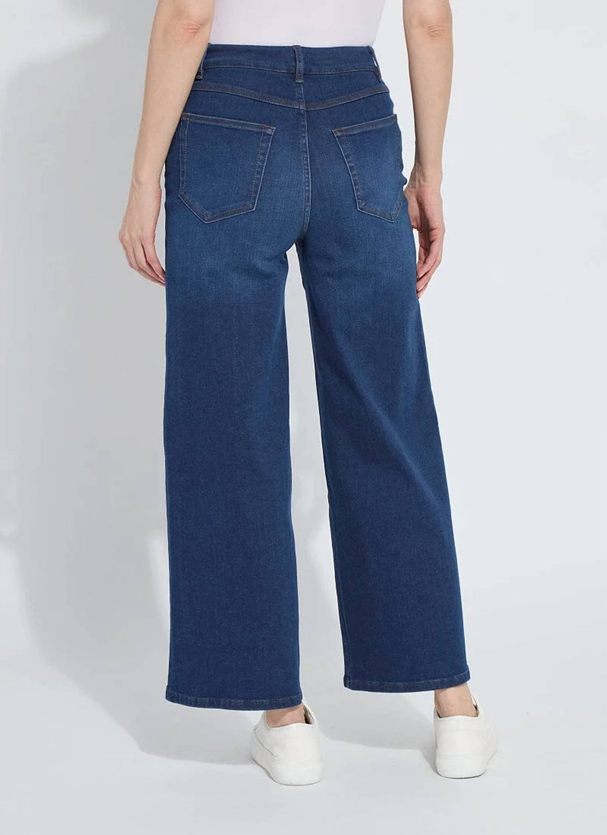 Lysse - Sylvie Wide Leg Jeans