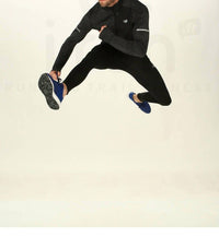 New Balance - Men's Heat Long Sleeve Quarter 1/2 Zip Top