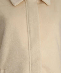 Tulle - Hidden Placket Jacket