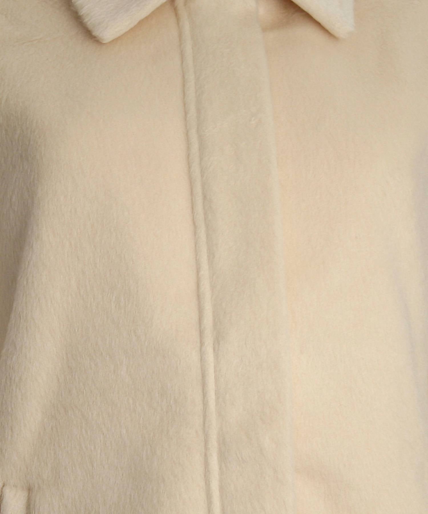 Tulle - Hidden Placket Jacket