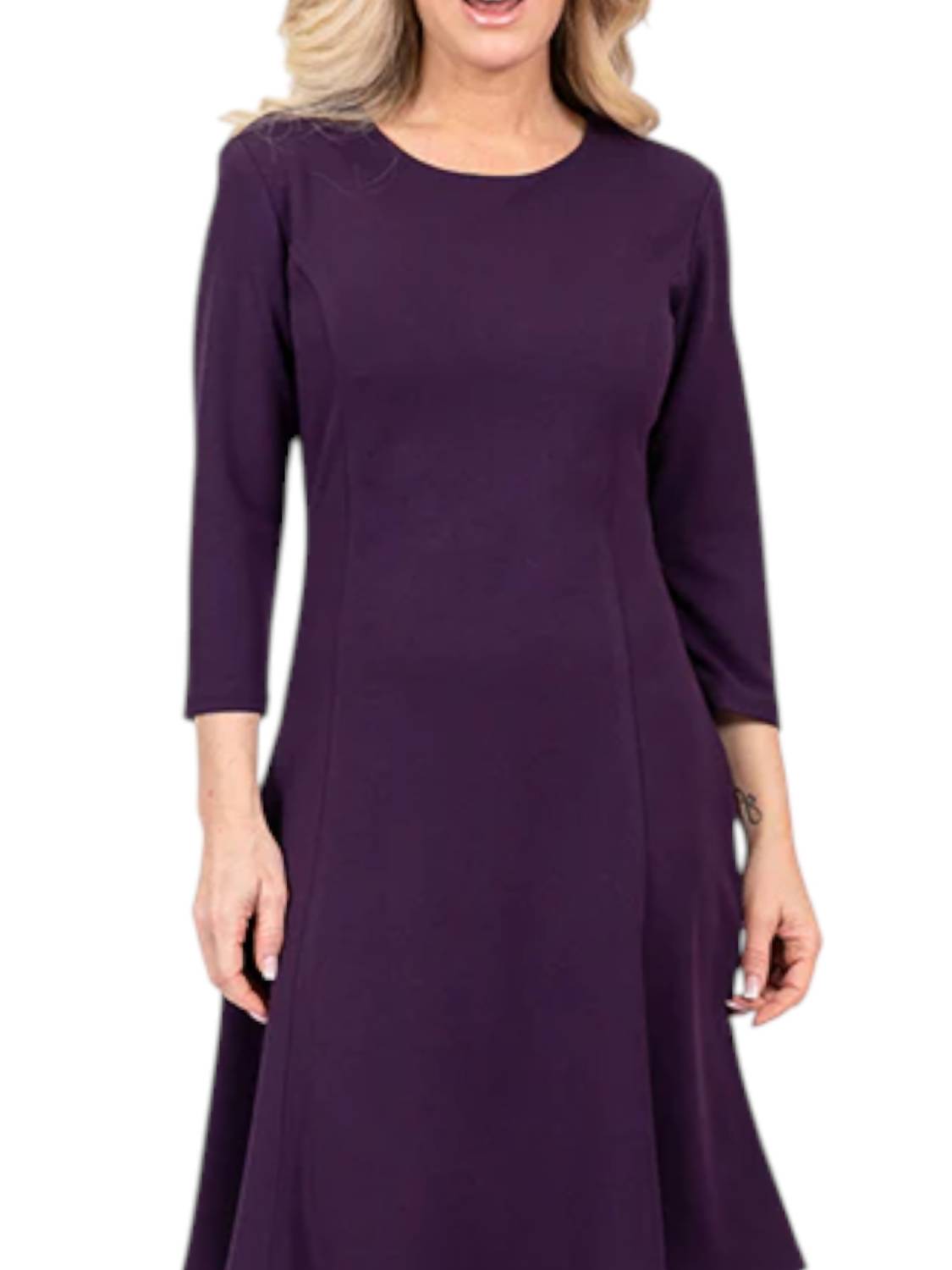 Scapa - Tailored A-line Dress