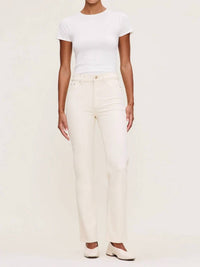 Dl1961 - Women'S - Halle Straight High Rise Instasculpt Jeans