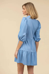 Smith & Quinn - Tory Ponte Dress