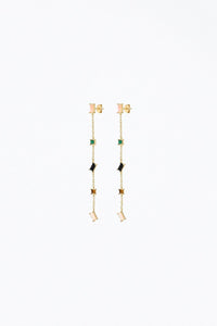 DEVO DROP EARRINGS