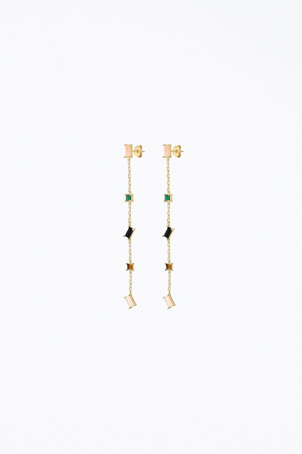 DEVO DROP EARRINGS