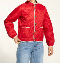 Fdj - Reversible Lightweight Puffer Jacket