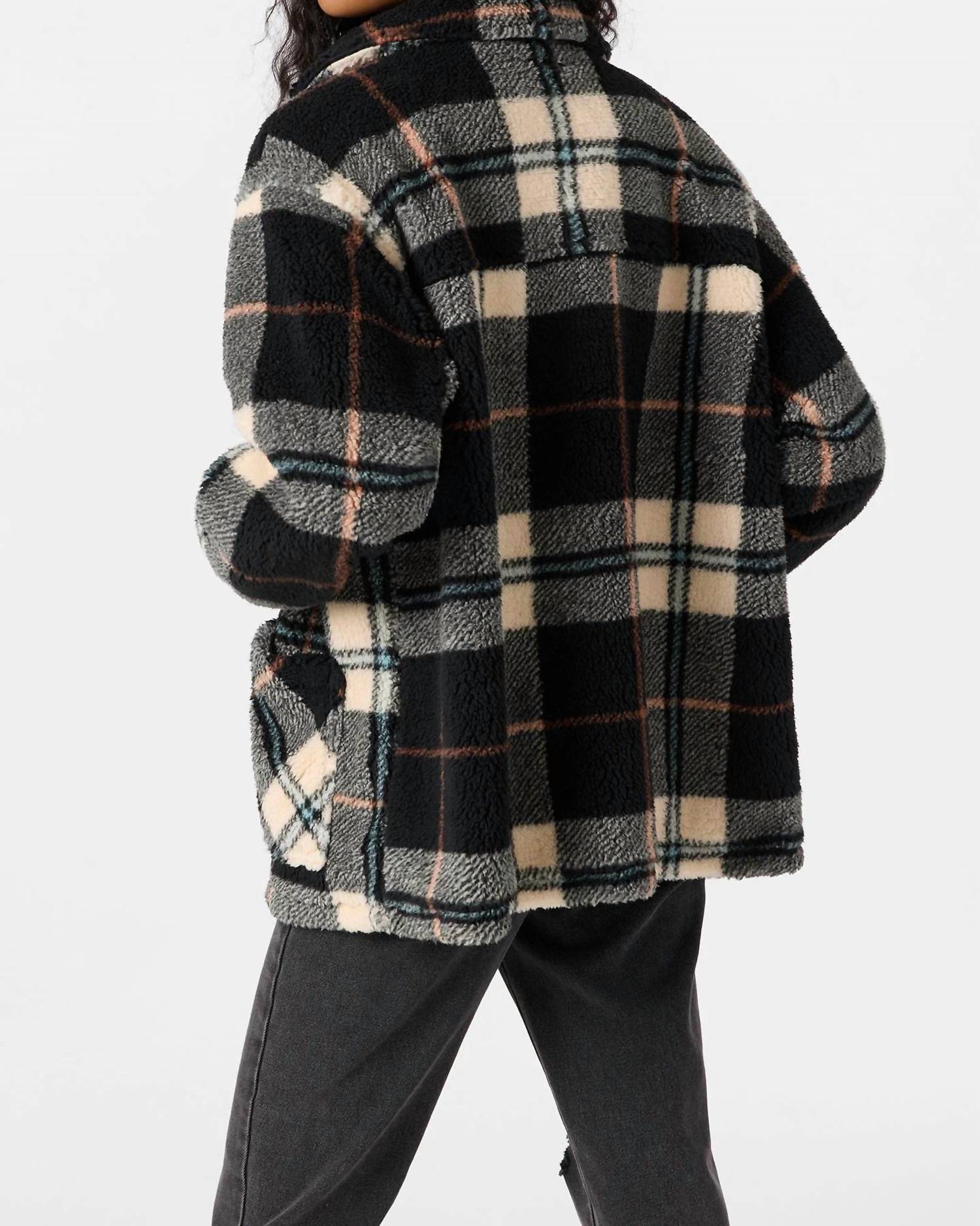 O'Neill - Huxlee Printed Jacket