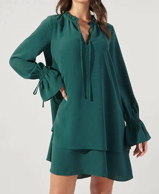 Sugarlips - Karyssa Trapeze Dress