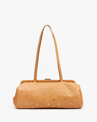 Clare V. - Women's Yvette Studs Baguette Bag
