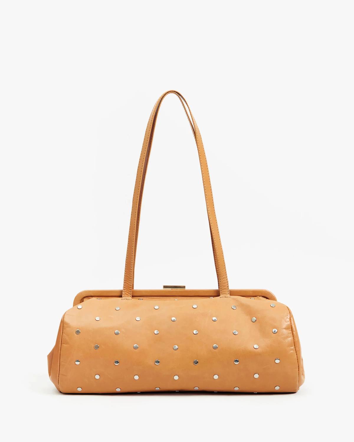 Clare V. - Women's Yvette Studs Baguette Bag