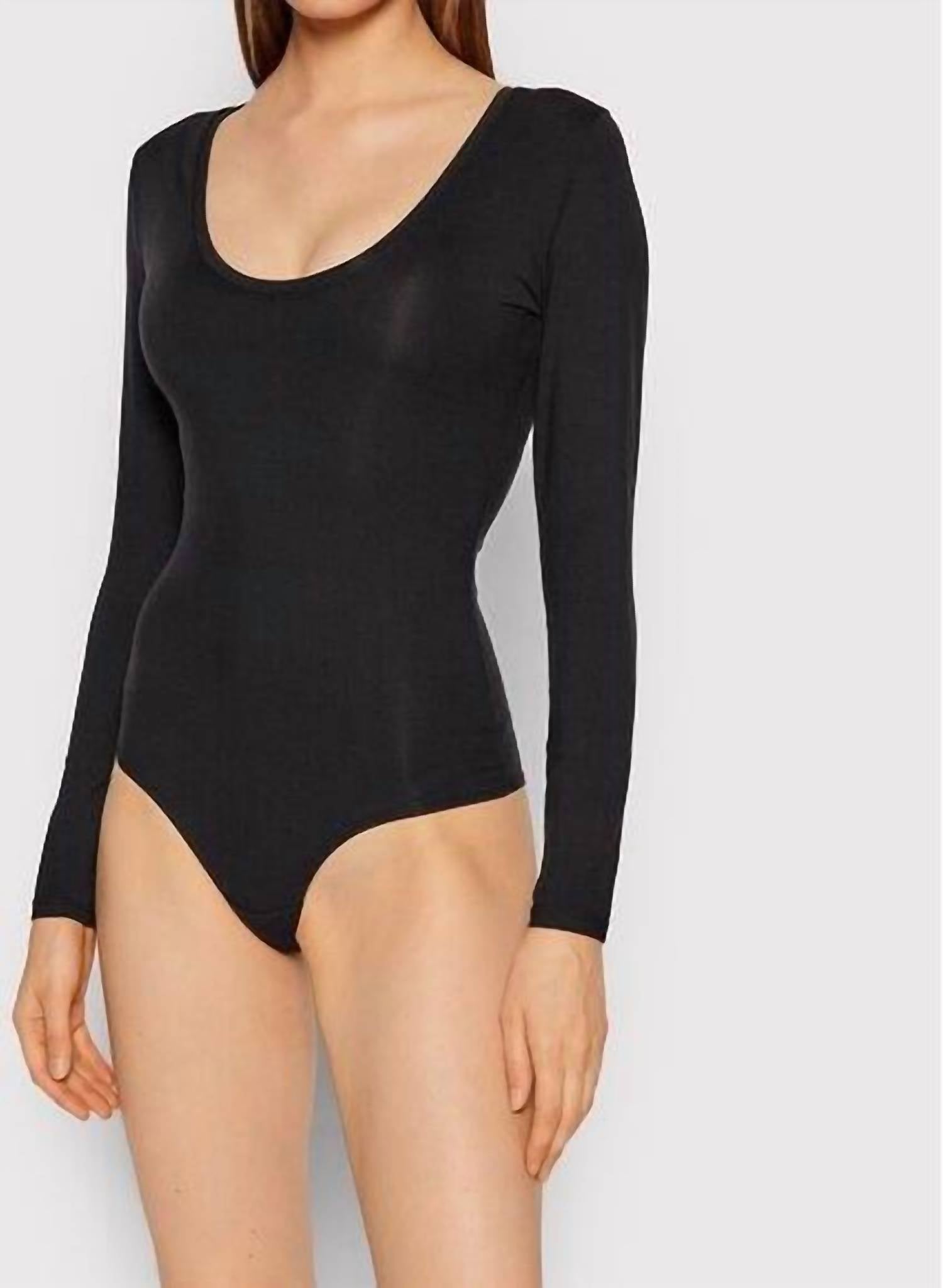 Spanx - Suit Yourself Scoop Neck Slim Fit Bodysuit