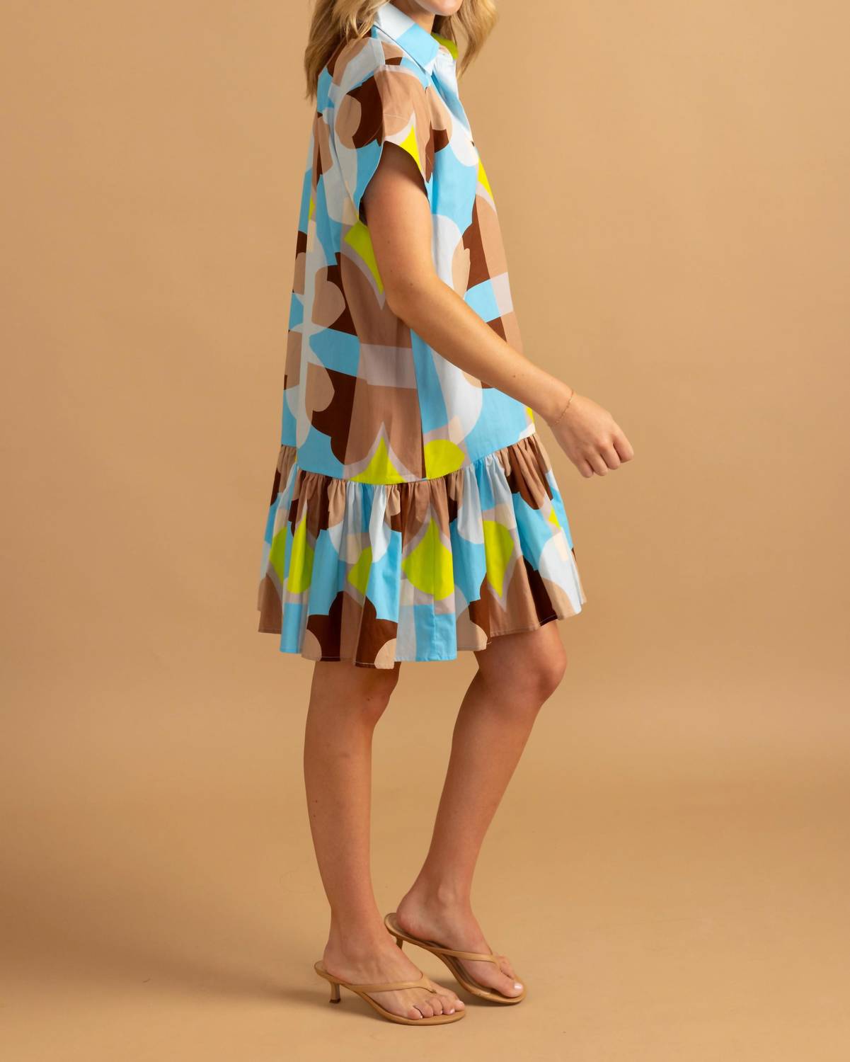 Double A - Jenny Mini Dress