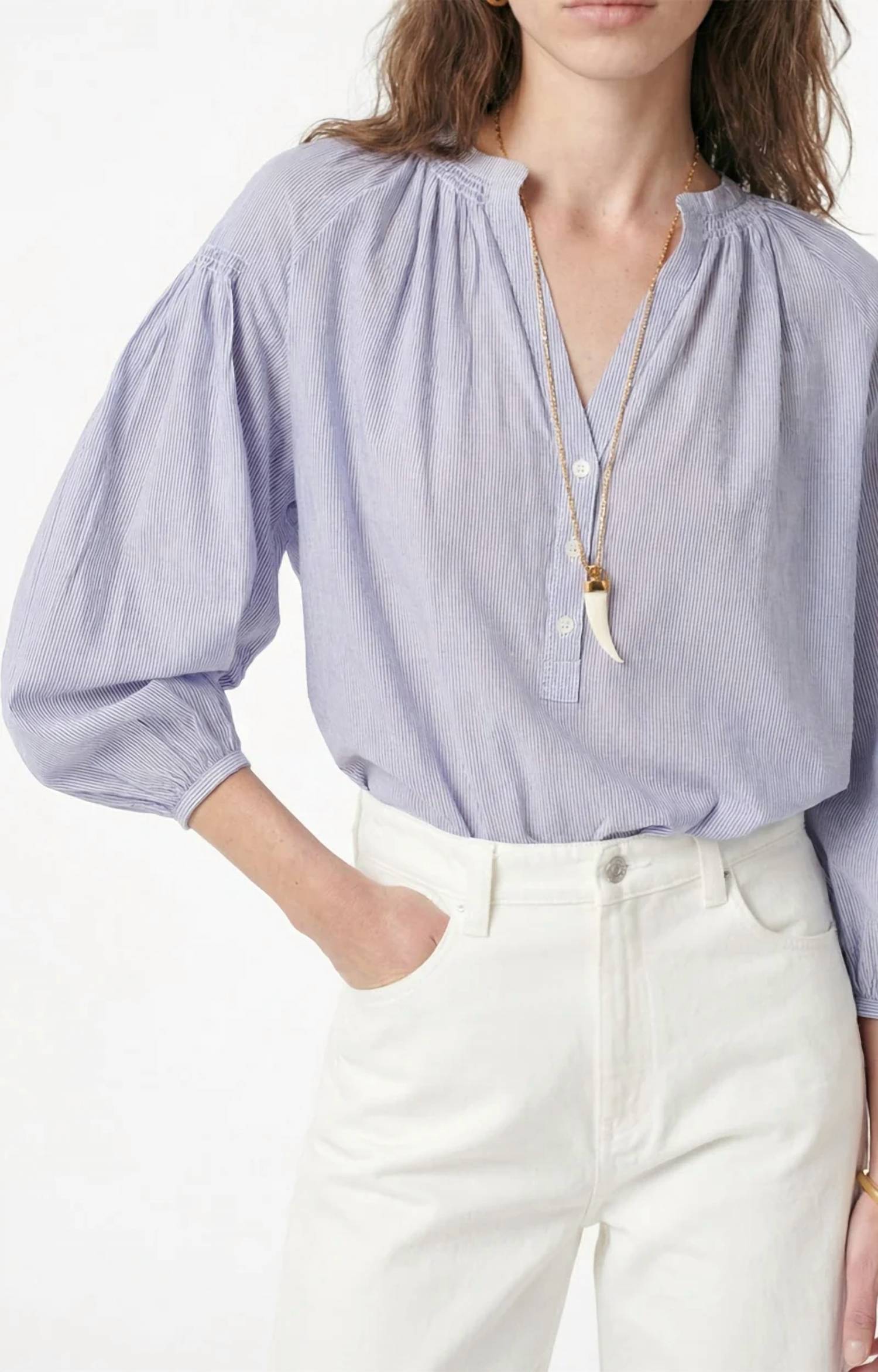 Vanessabruno - Nipoa Blouse