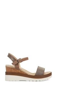 Vaneli - Women's Cedra Platform Wedge Sandal