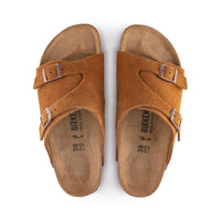 Birkenstock - Women's Zurich Suede Sandals