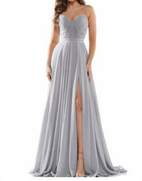 Colors Dress - Chiffon Gown