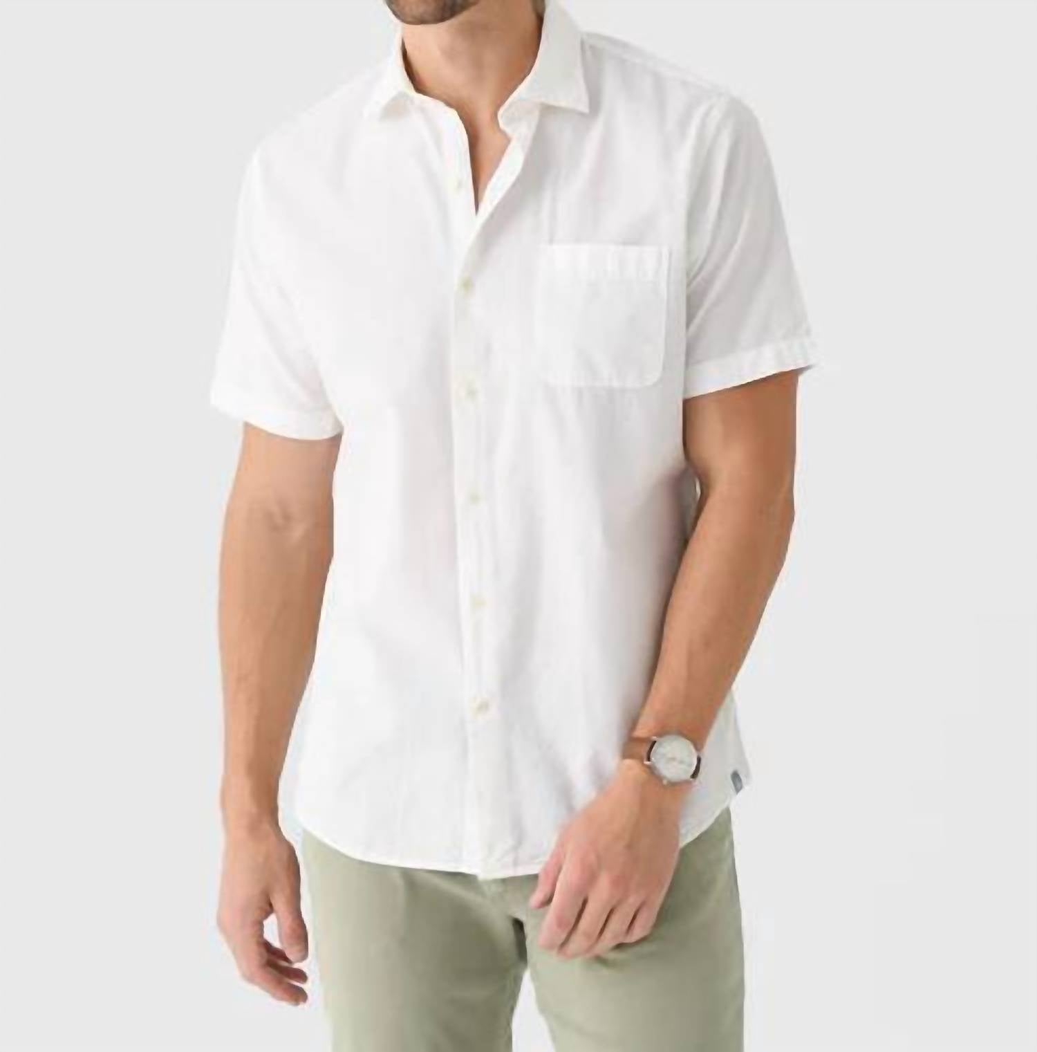 Peter Millar - Seaward Sport Shirt