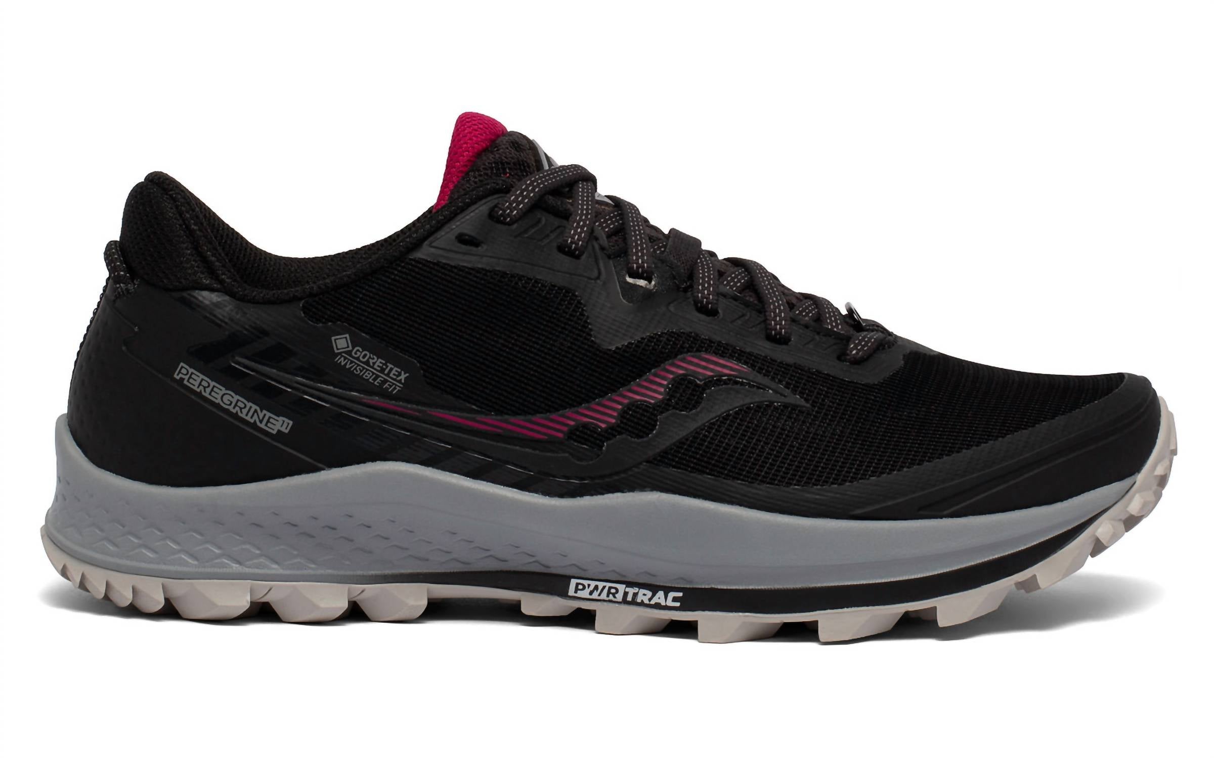 Saucony - Women's Peregrine 11 Gtx Trail Running Shoes