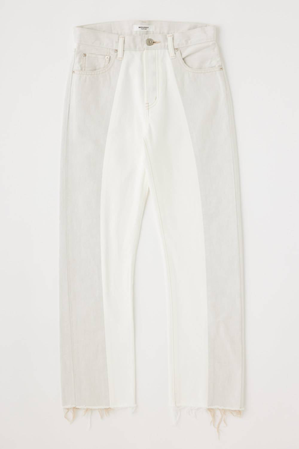 Moussy - Raintrec Straight Jeans
