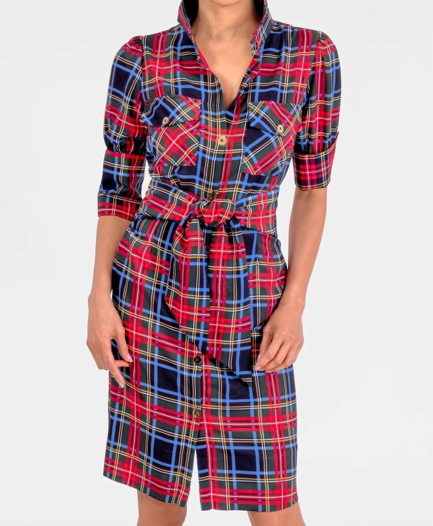 Gretchen Scott - Safari Barbie Dress