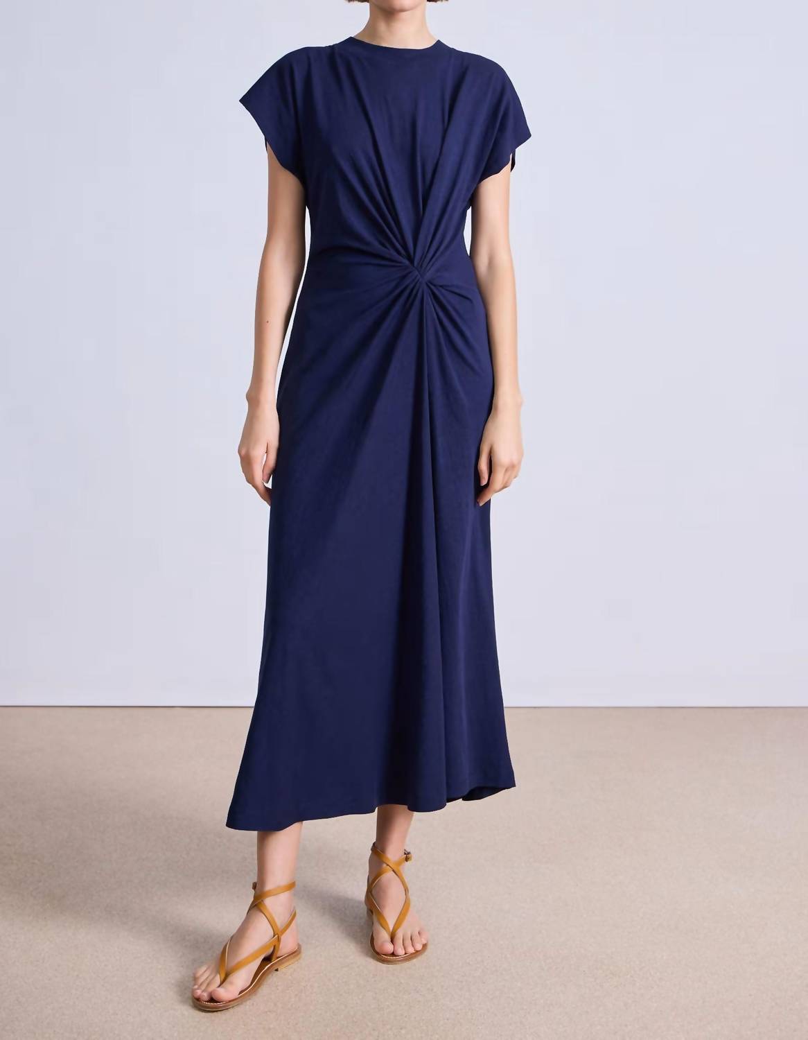 Apiece Apart - Volta Twist Dress