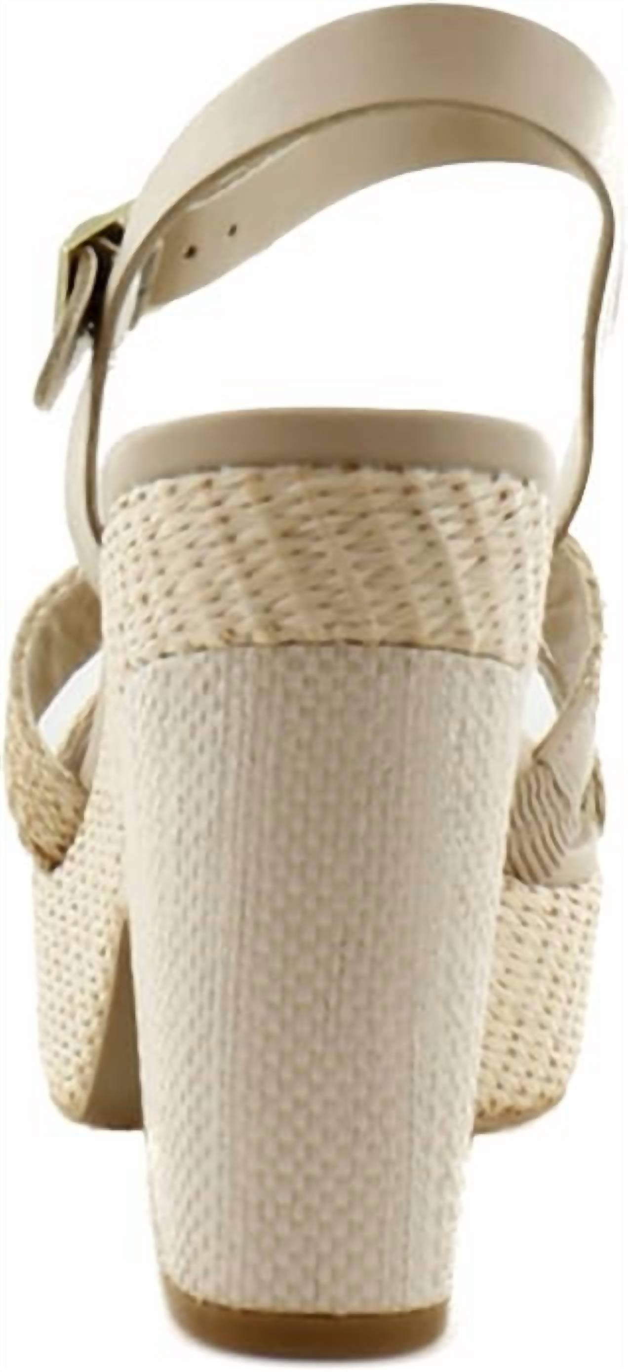 Dolce Vita - Women's Cale High Heeled Sandal