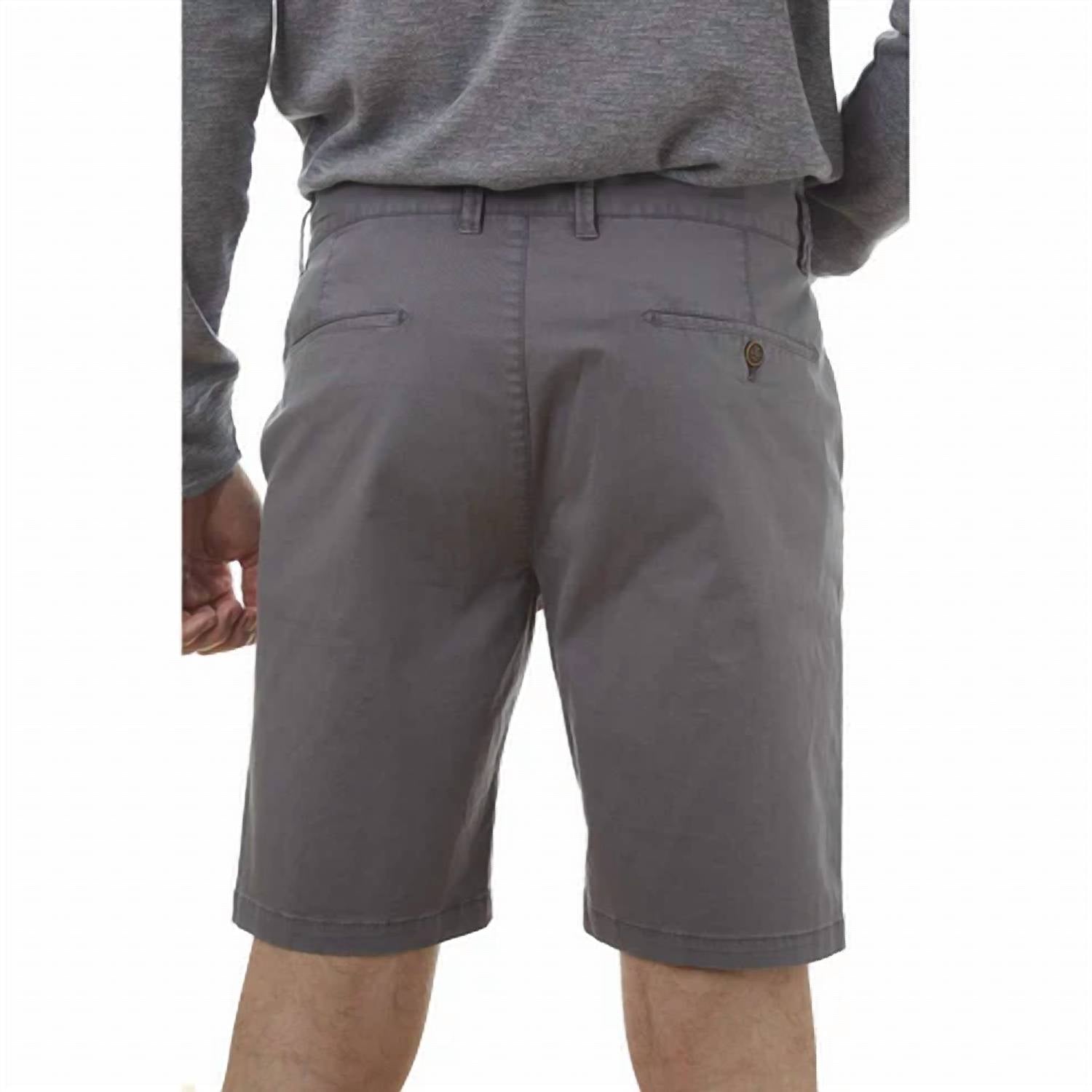 Px - Adan Twill Short