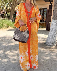 Never Fully Dressed - Beaded Kimono
