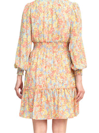 Nanette Lepore - Chiffon Dress