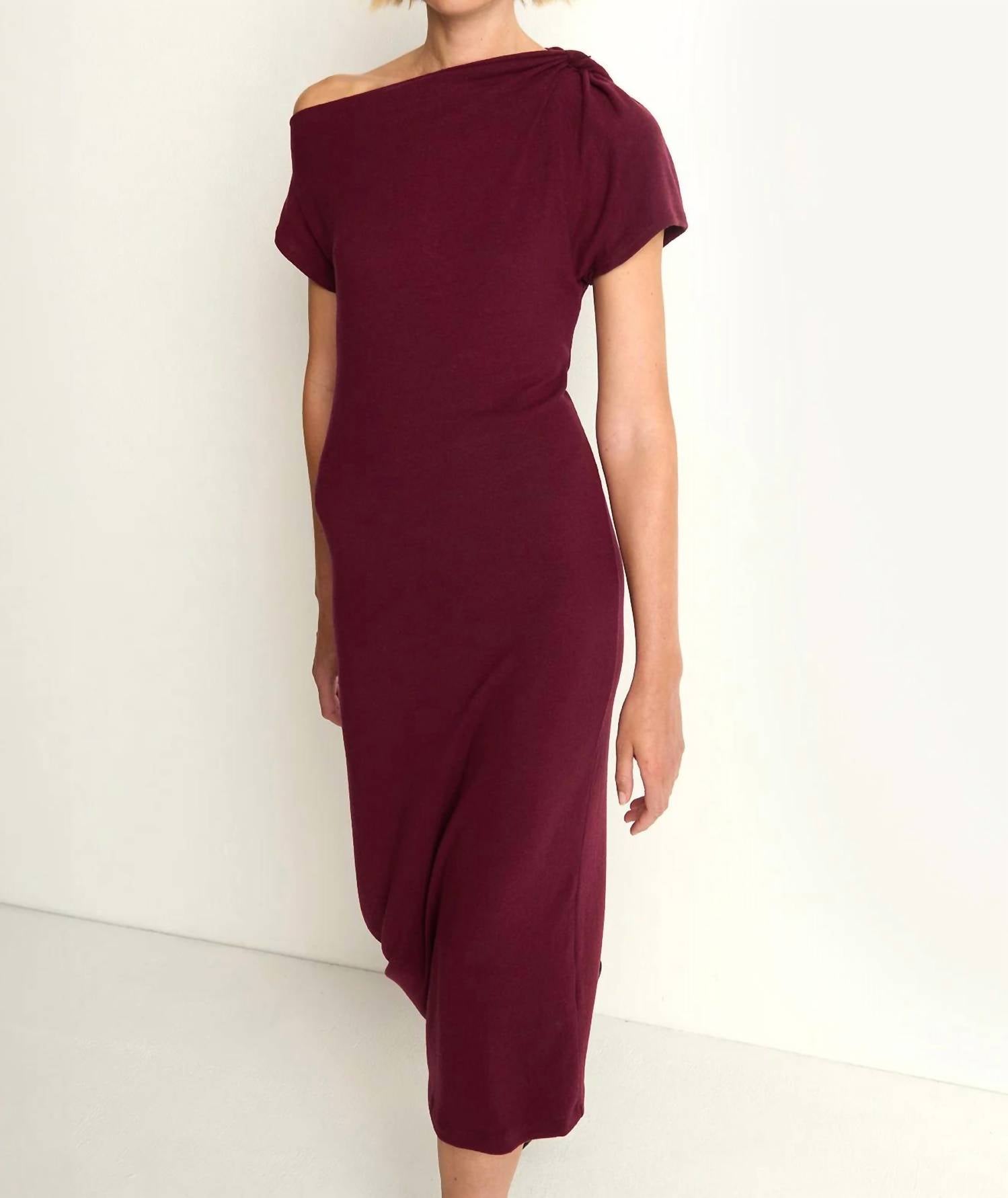 Nation Ltd - Hallie Midi Dress