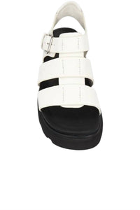 UGG Women's Capitelle Strap Sandals in jasmine - women's sandal - view 4