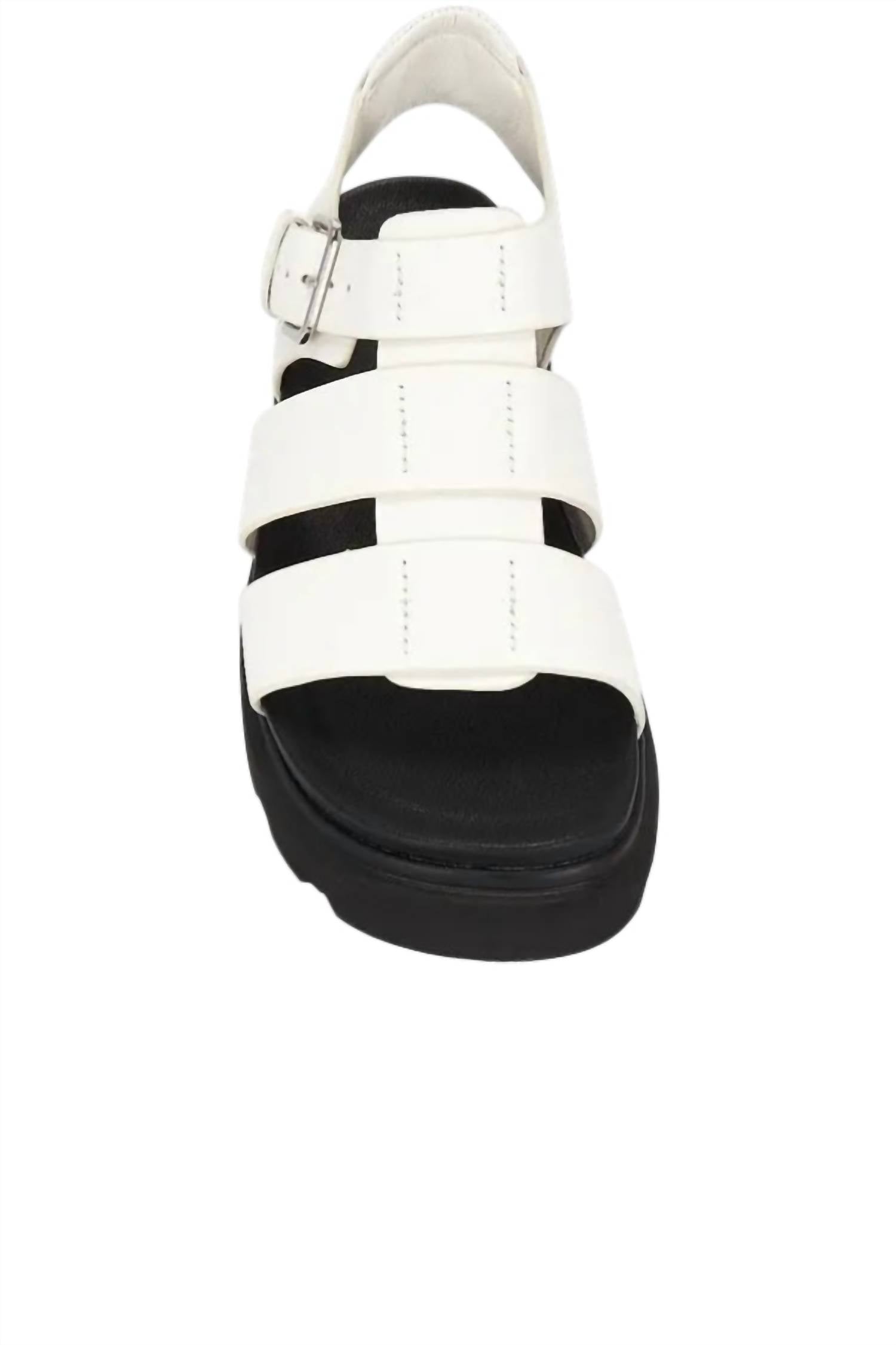 UGG Women's Capitelle Strap Sandals in jasmine - women's sandal - view 4