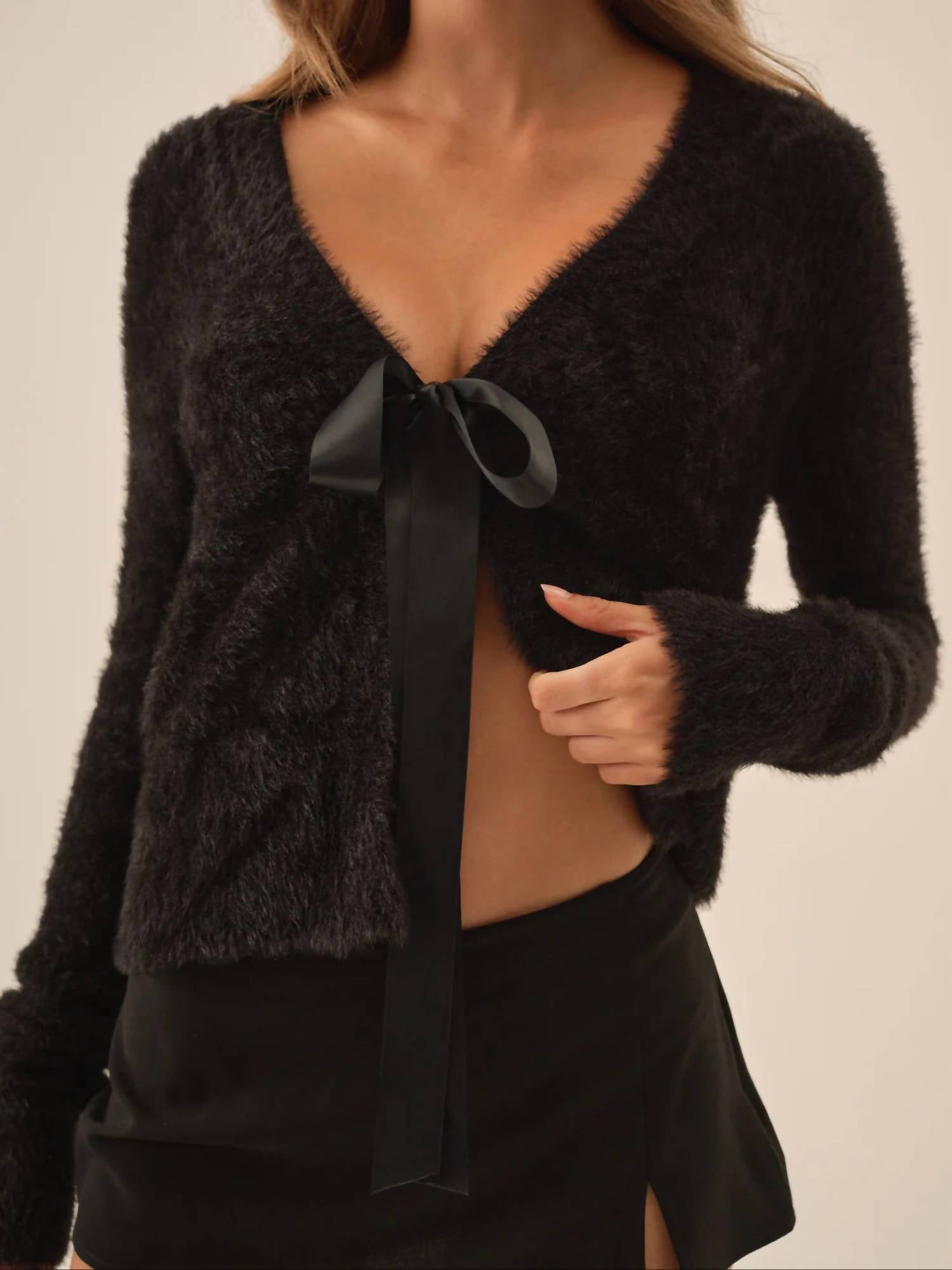 For Love & Lemons - Tayla Knit Cardigan