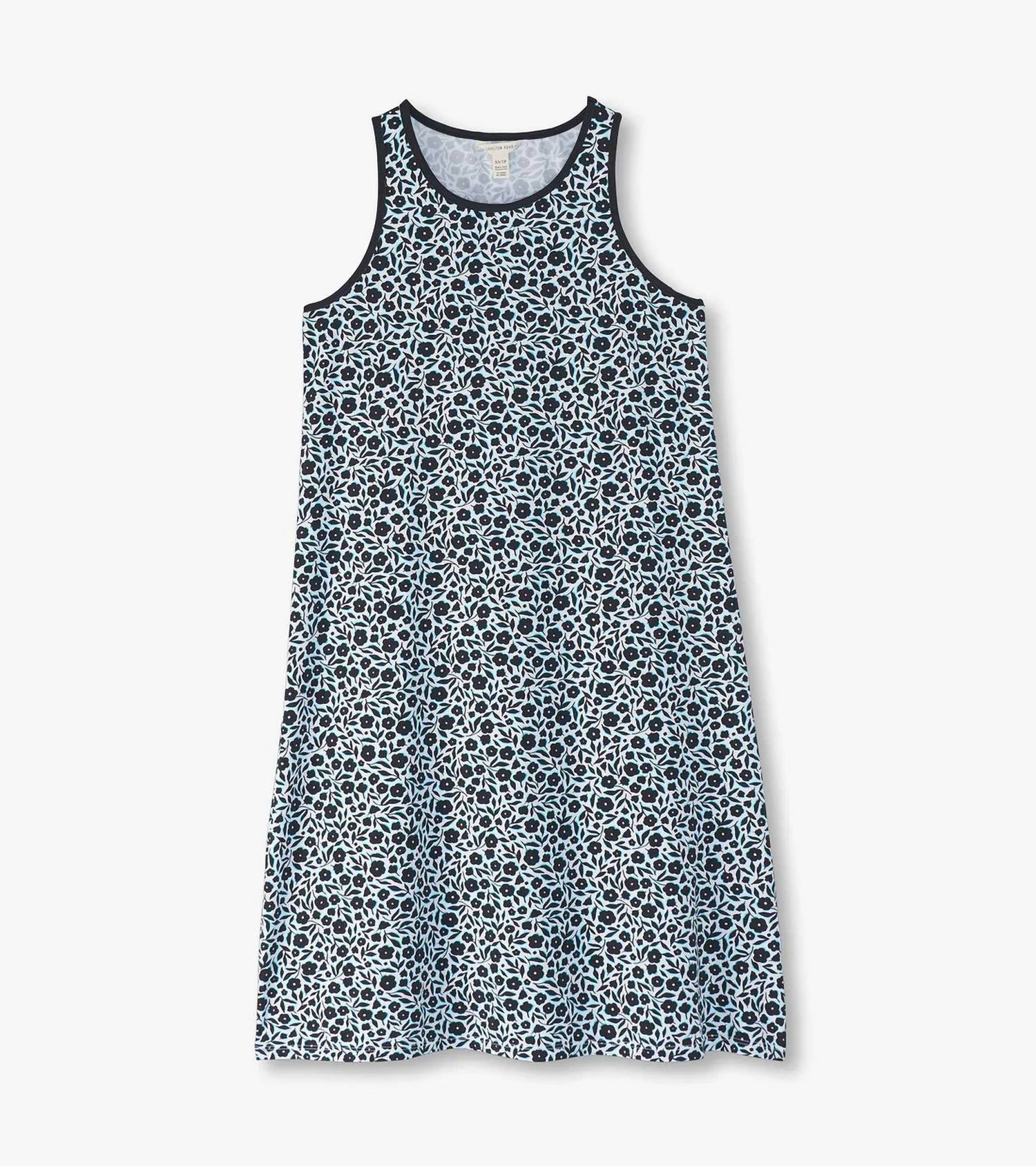 Hatley - Sleeveless Shift Dress
