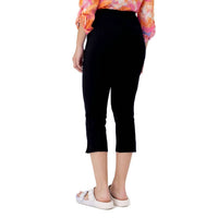 Renuar - Pull On Short Capri
