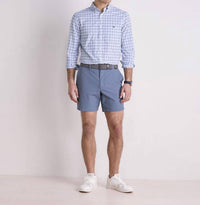 Vineyard Vines - Callwood Plaid Featherweight Performance Shirt