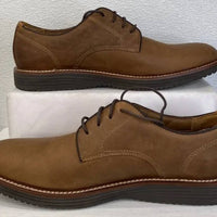 Johnston & Murphy - Men's Shuler Bicycle Leather Oxford Shoes