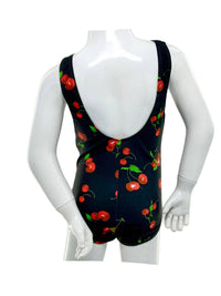 Marina West Swim - Girl's Wrap Lined Swimsuit One Piece