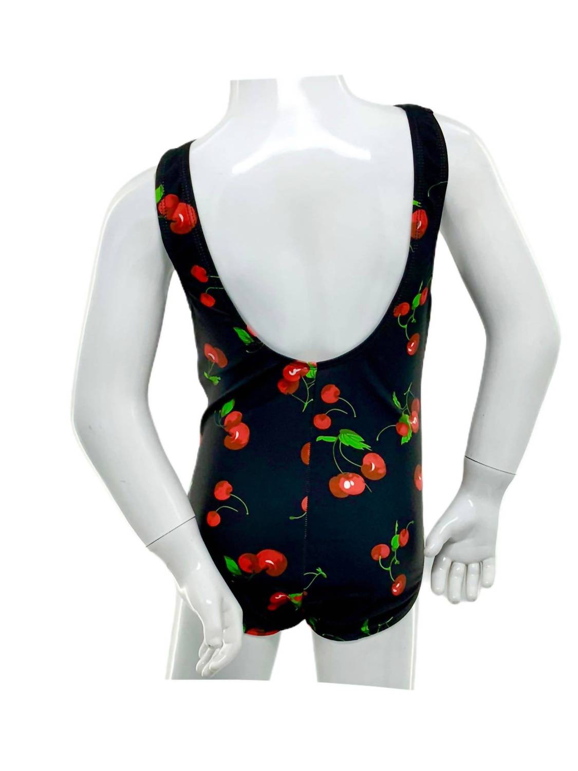 Marina West Swim - Girl's Wrap Lined Swimsuit One Piece