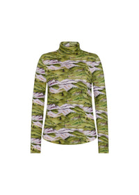 Frnch - Carmelite Top