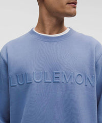 Lululemon - Men's Steady State Graphic Crew Sweatshirt