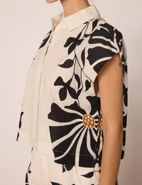Cleobella - Selene Printed Blouse