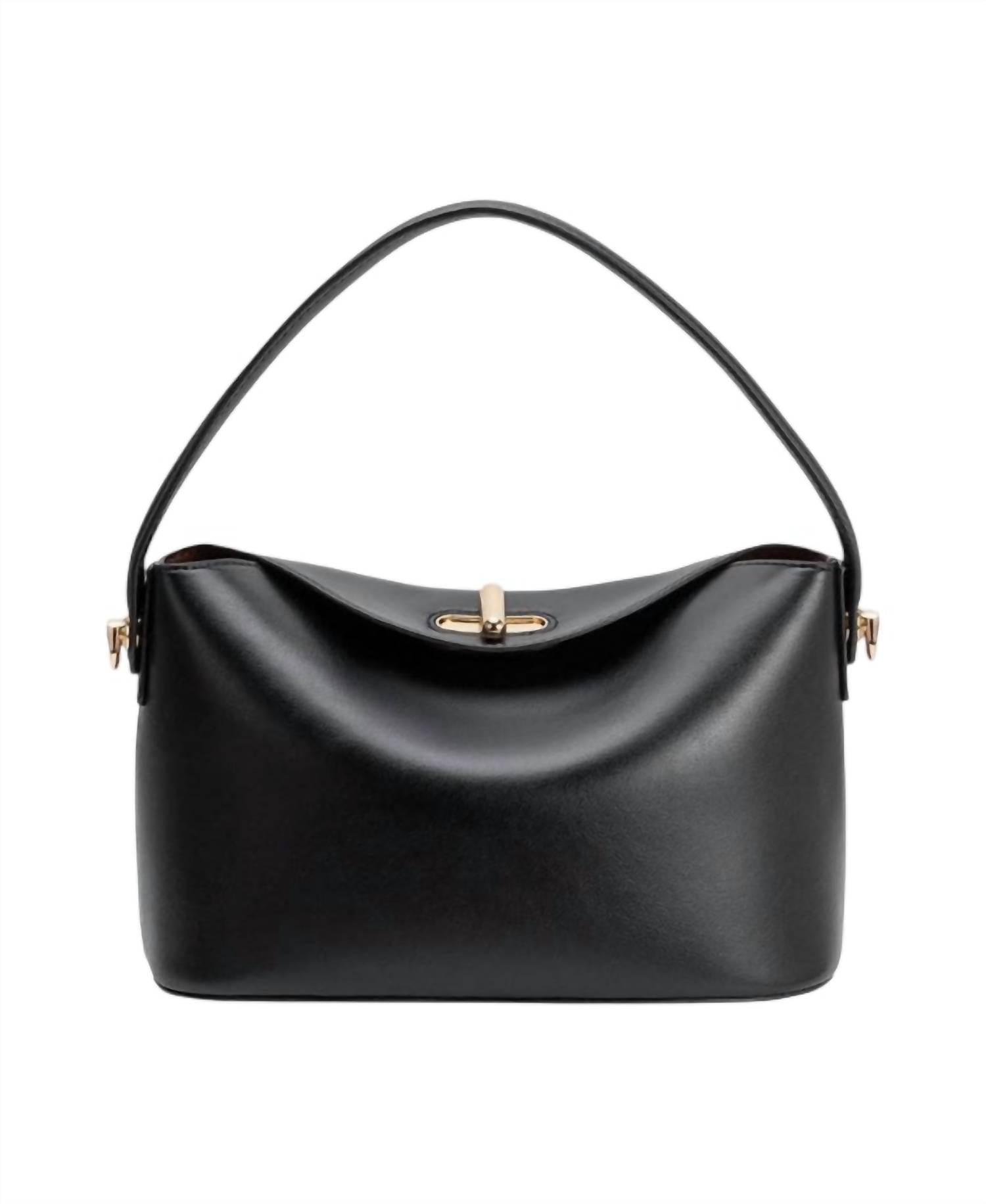 Melie Bianco - Women's Lana Recycled Vegan Leather Crossbody Bag