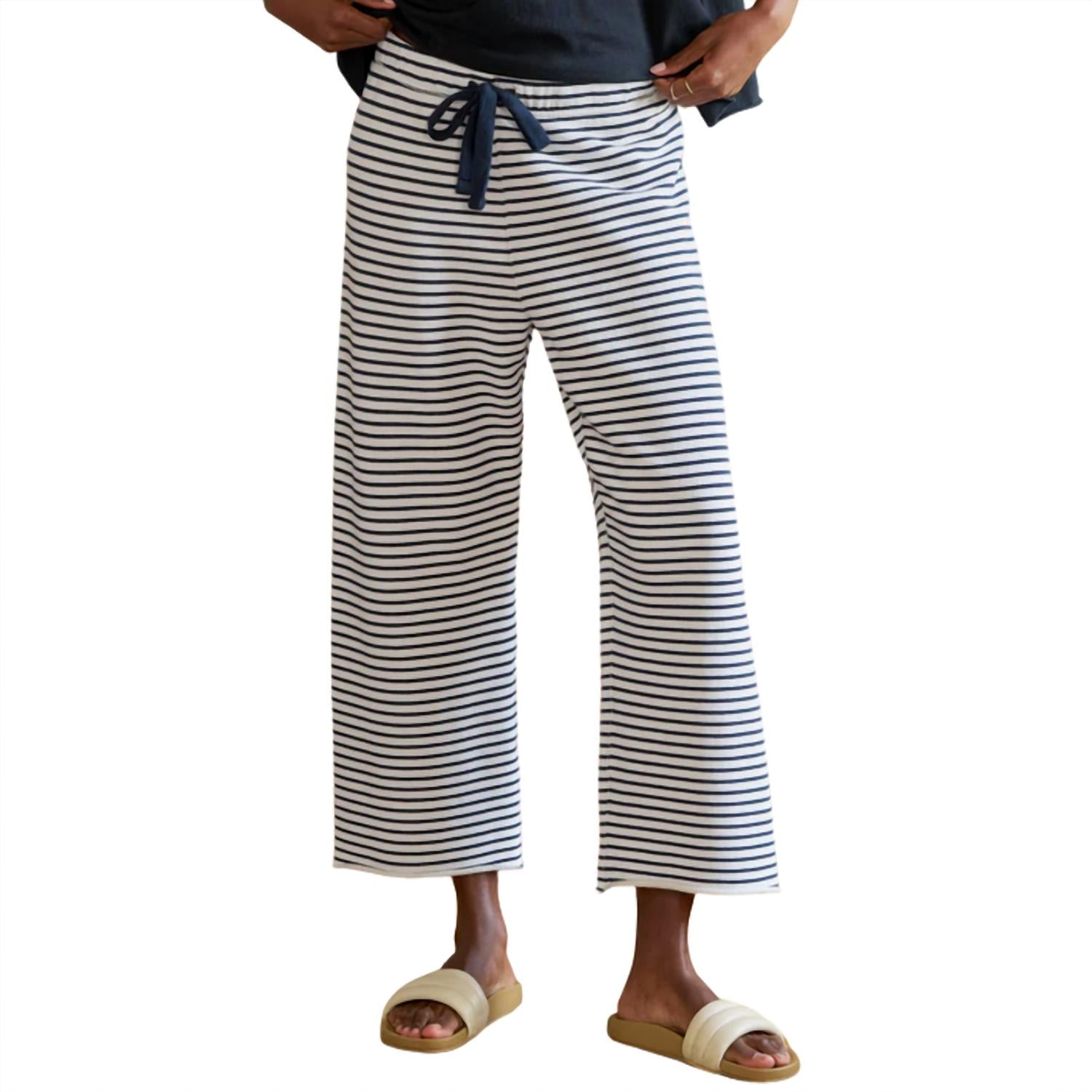 Frank & Eileen - Women's Catherine Wide Leg Pants