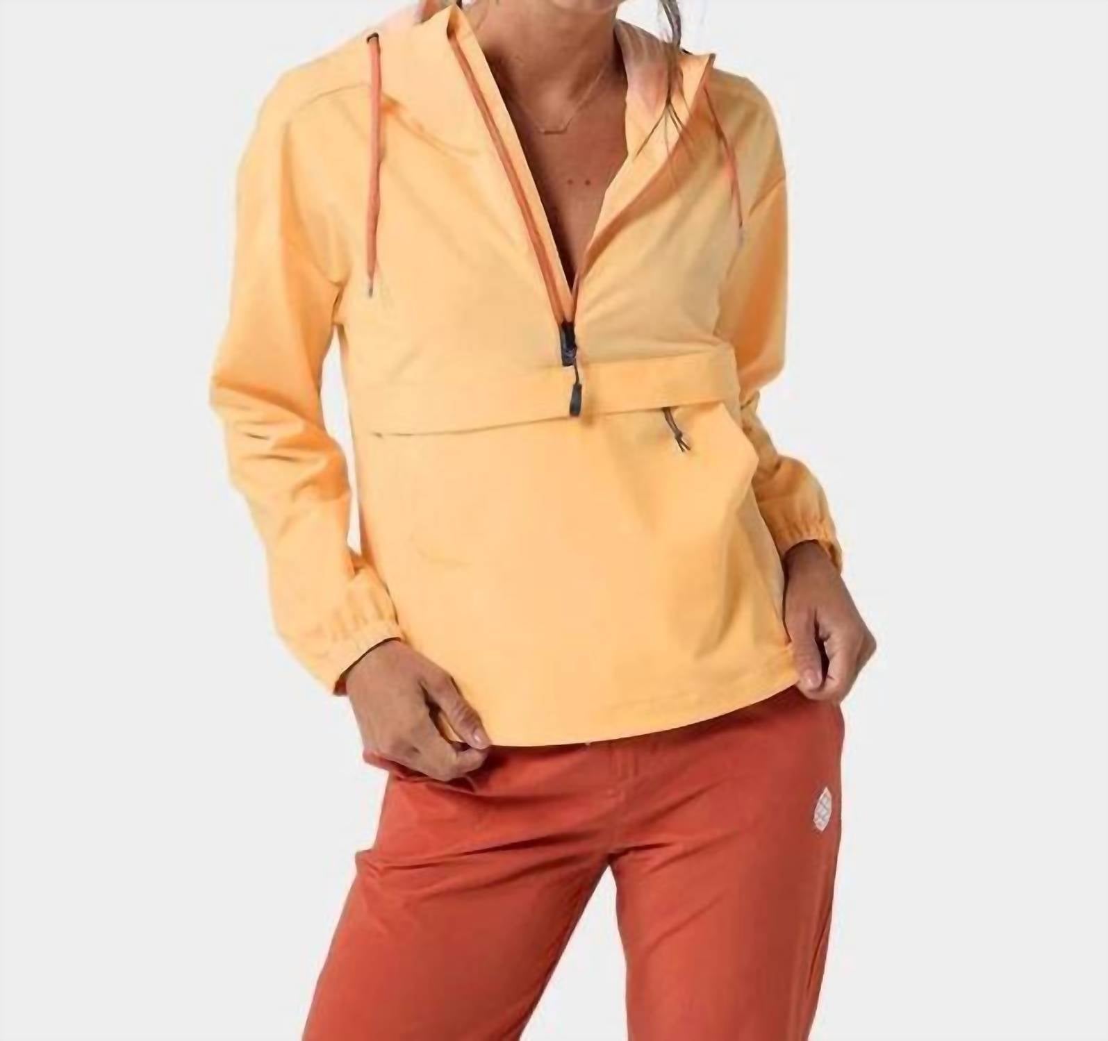 Stio - CFS Hooded Anorak