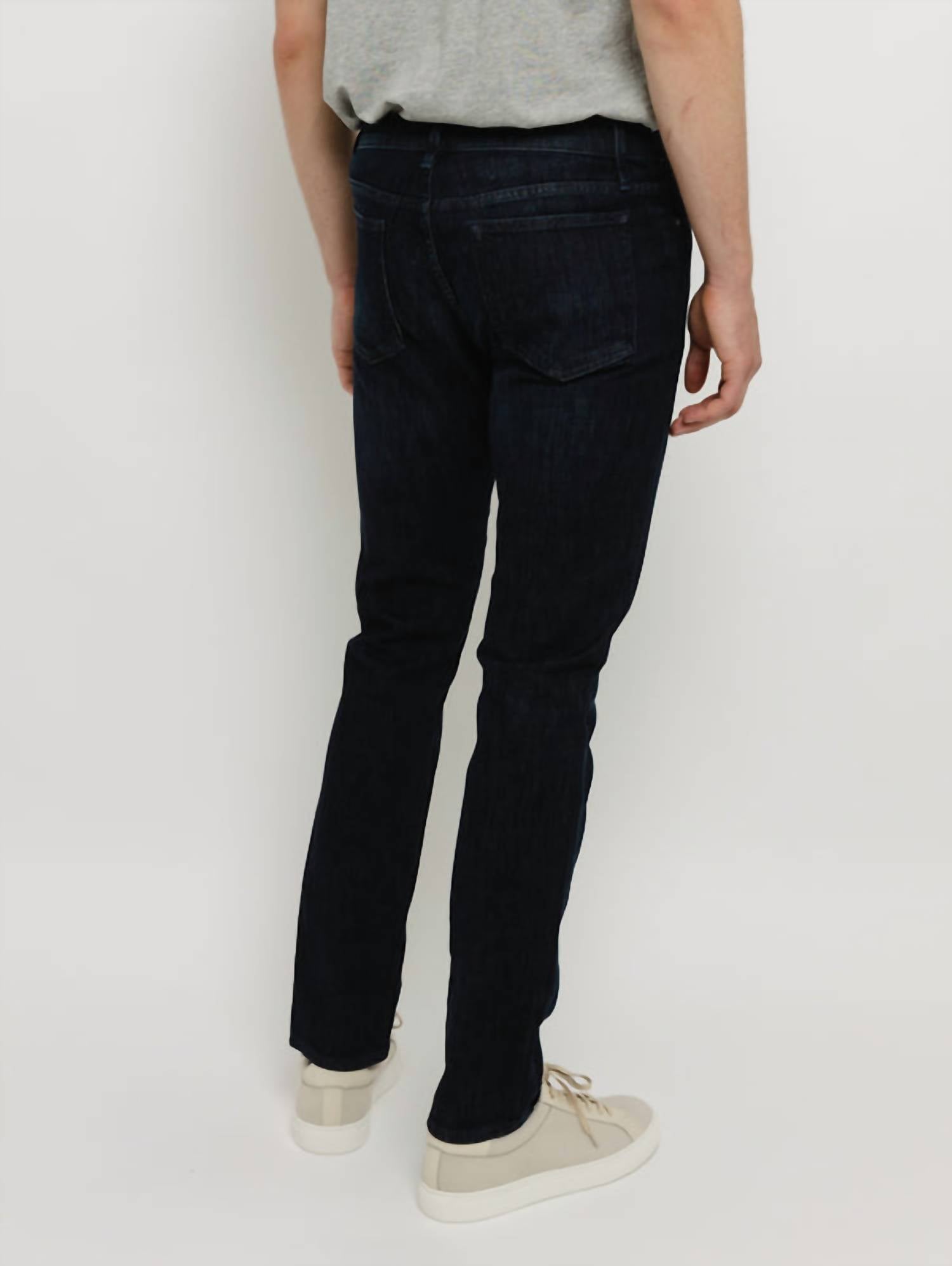 Frame - L'homme Slim Mid-rise Jeans