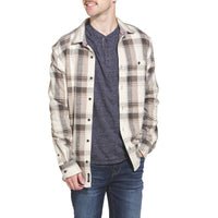 Flags & Anthem - Clearbrook Plaid Flannel Shirt
